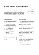 Last inn bildet i Galleri-visningsprogrammet, KOKEBOK - HELE 45 ENKLE MIDDAGER (første e-bok)