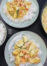 Last inn bildet i Galleri-visningsprogrammet, KOKEBOK - HELE 45 ENKLE MIDDAGER (første e-bok)