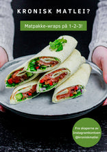 Last inn bildet i Galleri-visningsprogrammet, MATPAKKE-WRAPS! E-BOK