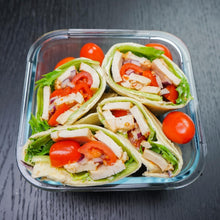 Last inn bildet i Galleri-visningsprogrammet, MATPAKKE-WRAPS! E-BOK