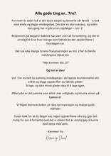 Last inn bildet i Galleri-visningsprogrammet, NYHET! E-bok - Kronisk matlei? Enkle&amp;digge middager - Vol. 3
