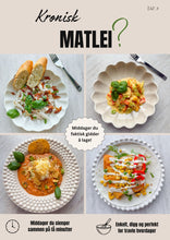 Last inn bildet i Galleri-visningsprogrammet, NYHET! E-bok - Kronisk matlei? Enkle&amp;digge middager - Vol. 3
